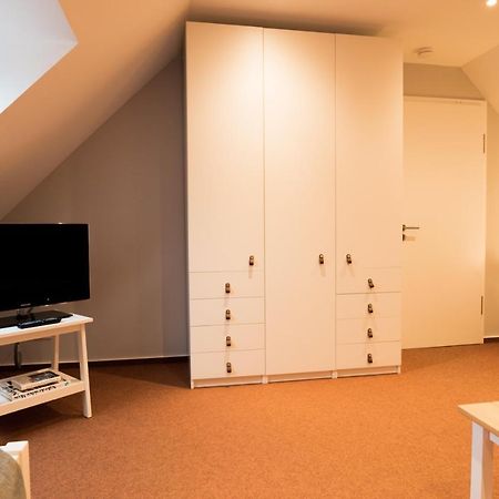 Baltic Lodge: Marina View Maisonette with 3 Bedrooms and Balcony Flensburg Exterior photo