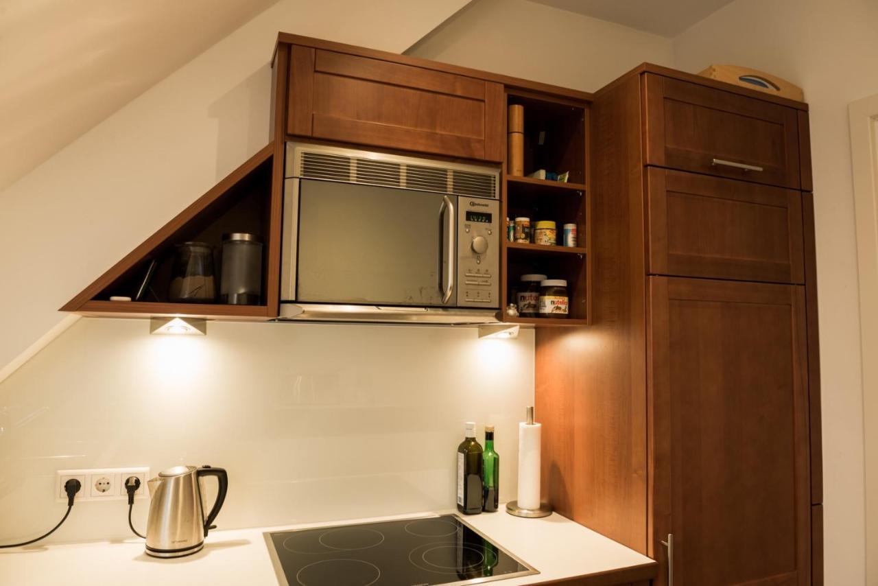 Baltic Lodge: Marina View Maisonette with 3 Bedrooms and Balcony Flensburg Exterior photo