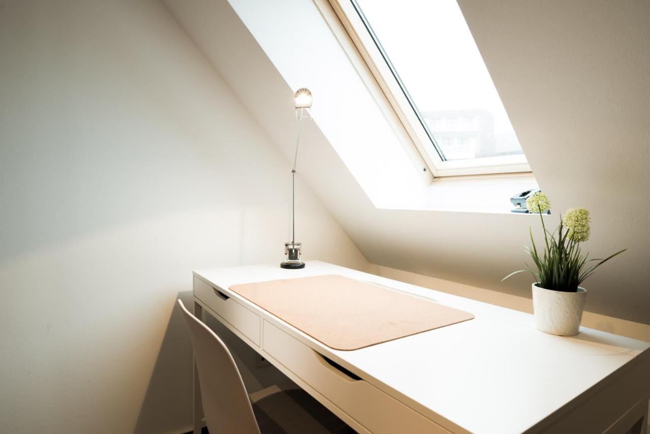 Baltic Lodge: Marina View Maisonette with 3 Bedrooms and Balcony Flensburg Exterior photo